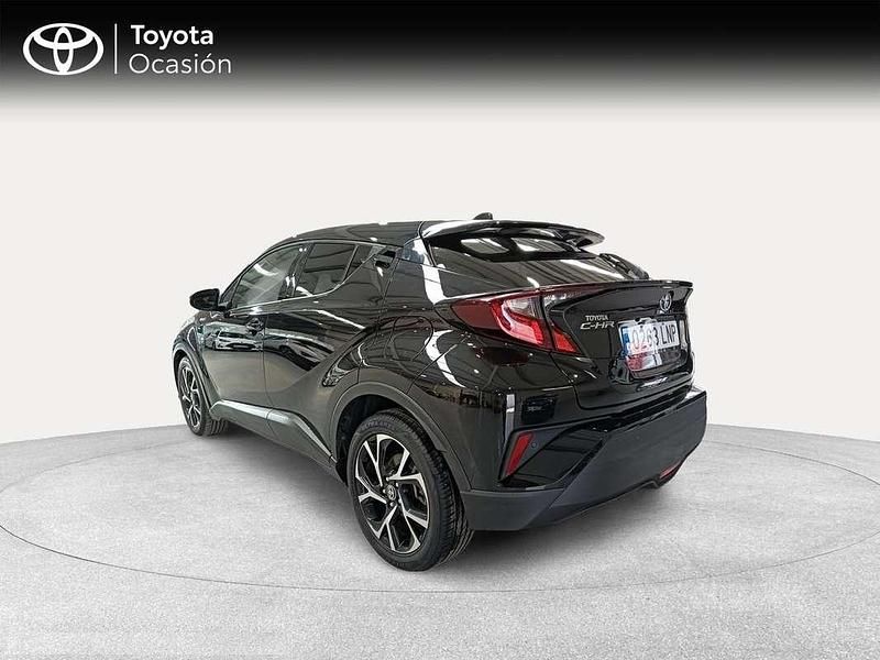 Usado Toyota C-HR Advance 122 CV (89 kW) 2021 Negro SUV