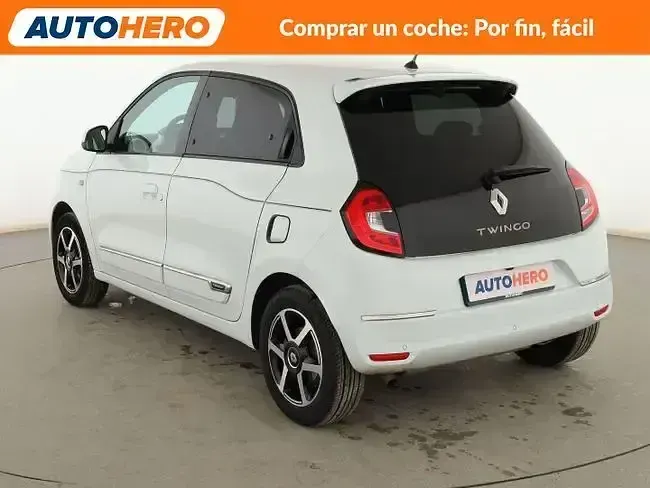 Usado Renault Twingo Zen 93 CV (68 kW) 2020 Blanco Utilitario