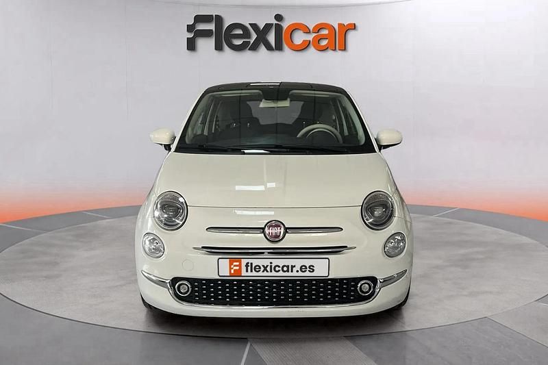 Usado Fiat 500 70 CV (51 kW) 2023 Blanco Berlina