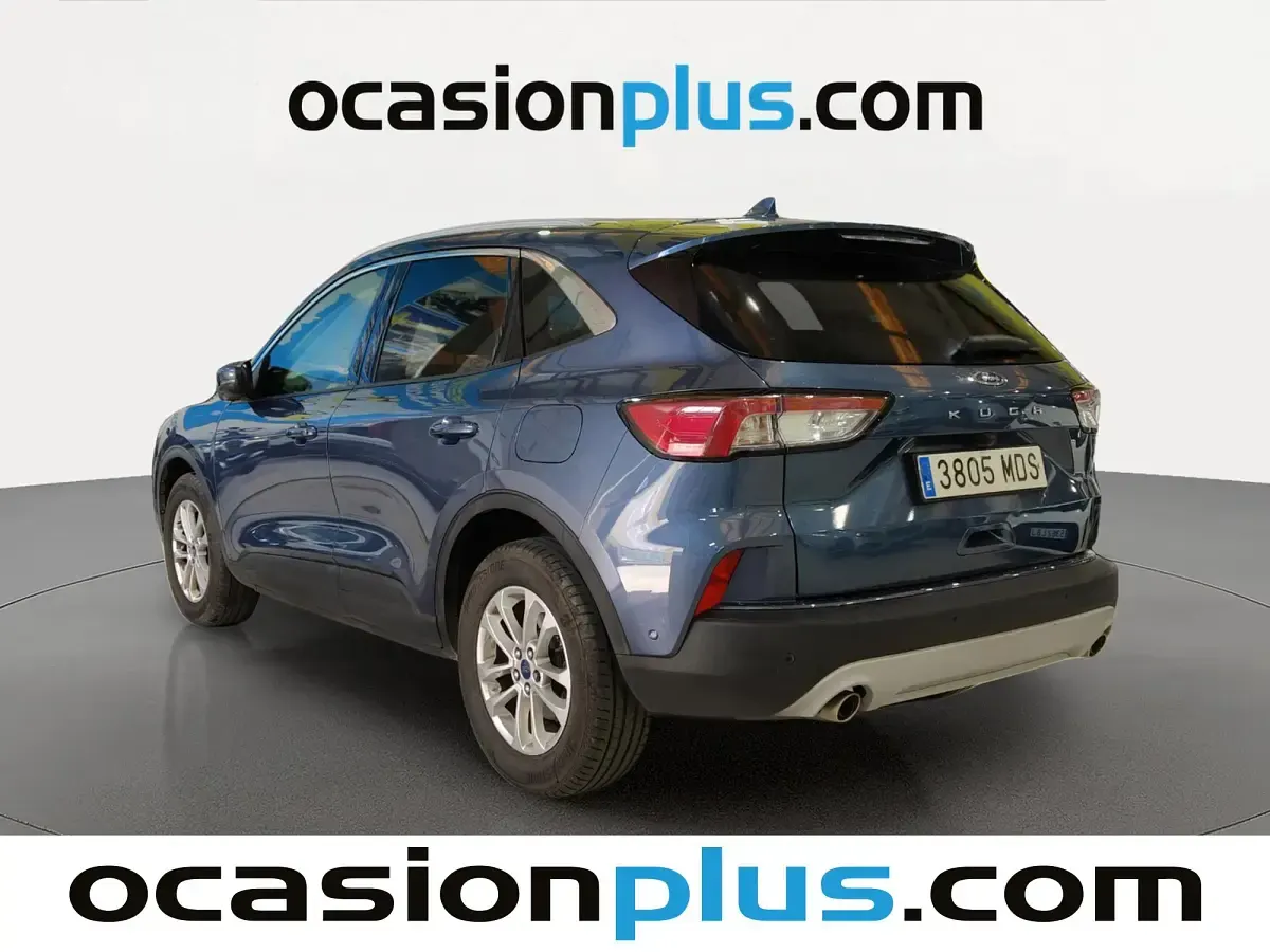 Usado Ford Kuga Titanium 150 CV (110 kW) 2023 Azul SUV