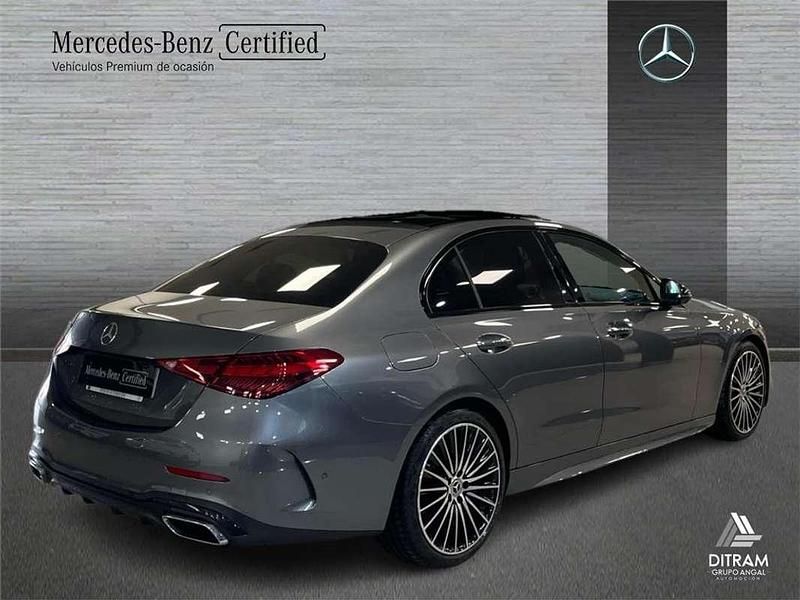 Usado Mercedes C220 200 HP (147 kW) 2023 Sedan