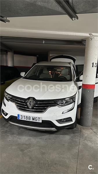 Blanco Usado 2017 Renault Koleos Zen SUV | 17.600 € (Precio justo) - Imagen 1/4