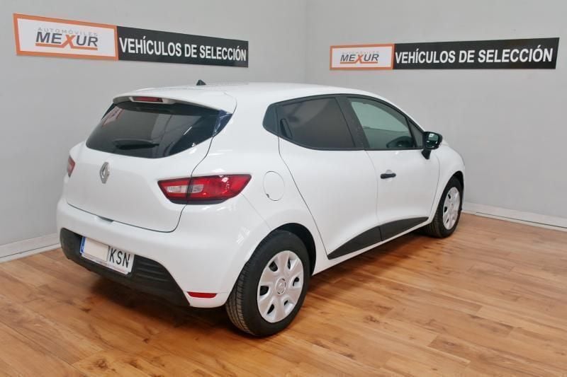 Usado Renault Clio IV 75 CV (55 kW) 2018