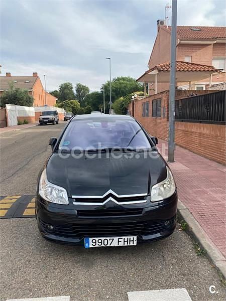 Negro Usado 2006 Citroën C4 Berlina | 2900 € (Precio justo) - Imagen 1/4