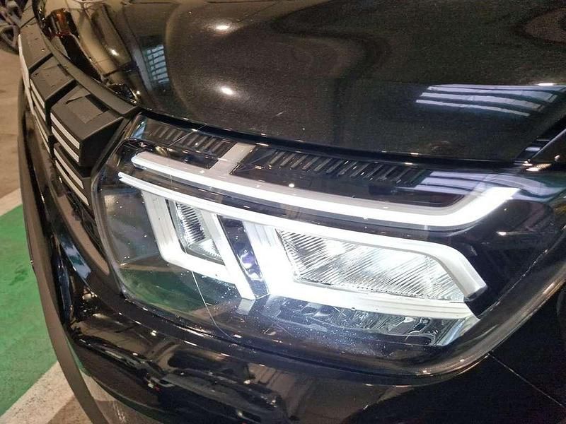 Usado Dacia Duster Extreme 101 CV (74 kW) 2023 Negro Familiar