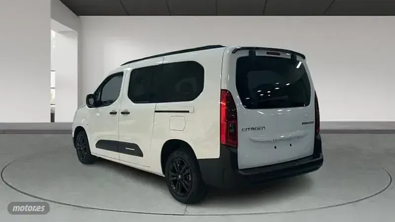 Nuevo Citroën e-Berlingo 100 kW (136 CV) 2025 Blanco Monovolumen
