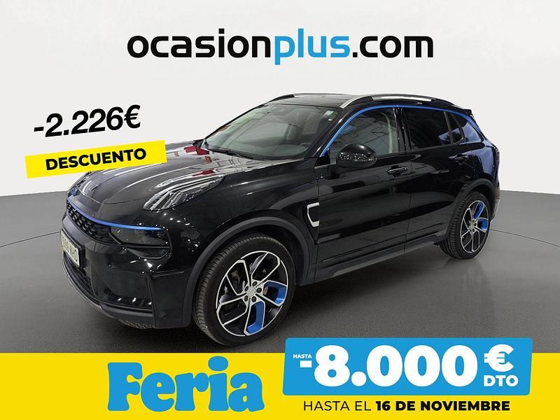 Negro Usado 2023 Lynk & Co 01 SUV | 24.390 € (Un poco caro) - Imagen 1/4
