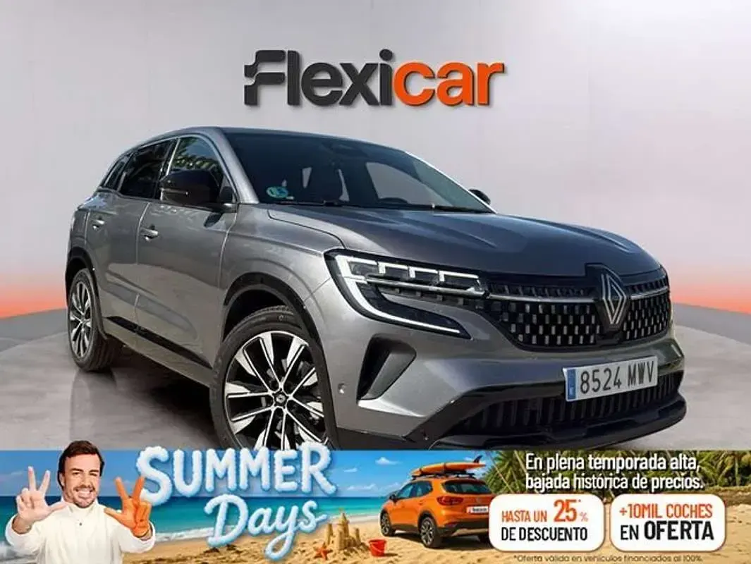 Usado Renault Austral Equilibre 140 CV (102 kW) 2024 SUV
