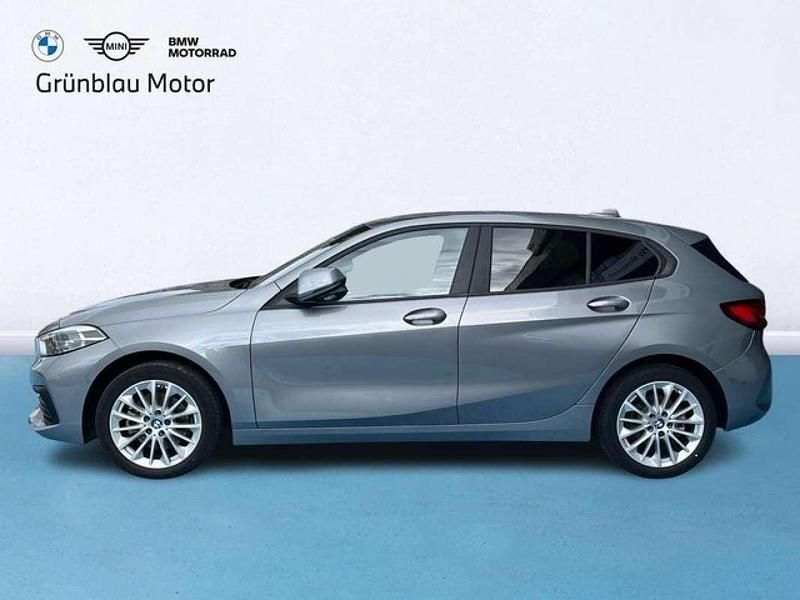 Usado BMW 118 Comfort Edition 150 CV (110 kW) 2024 Gris Utilitario