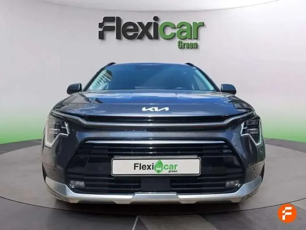 Usado Kia Niro 141 CV (103 kW) 2022 Verde SUV