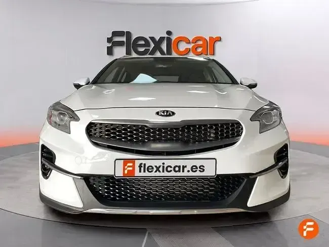 Usado Kia XCeed 120 CV (88 kW) 2021 Blanco SUV