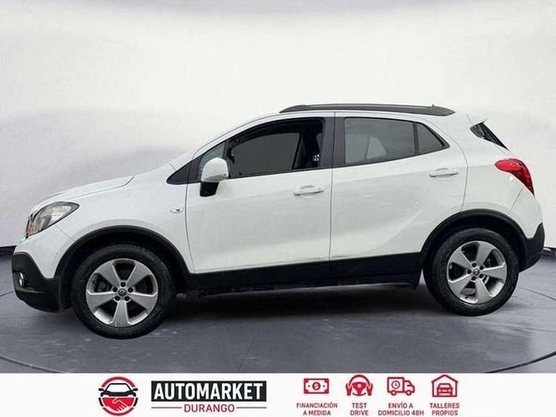 Usado Opel Mokka Excellence 136 CV (100 kW) 2016 Blanco SUV
