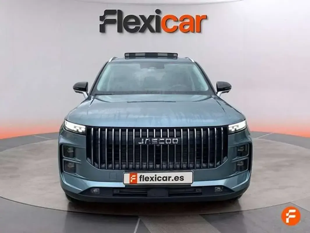 Usado Jaecoo 7 147 CV (108 kW) 2025 Gris SUV