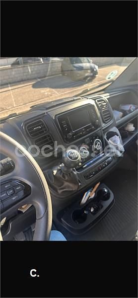 Usado Fiat Ducato 118 CV (86 kW) 1997 Blanco Van