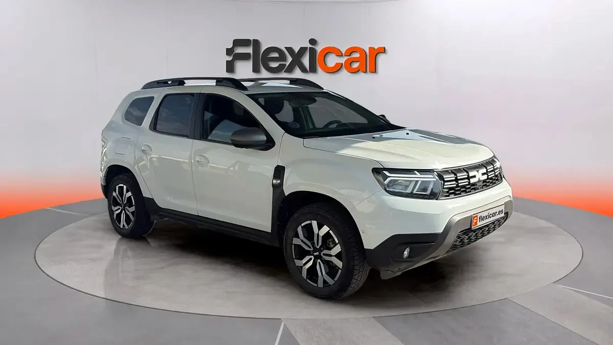 Usado Dacia Duster Journey 116 CV (85 kW) 2024 SUV