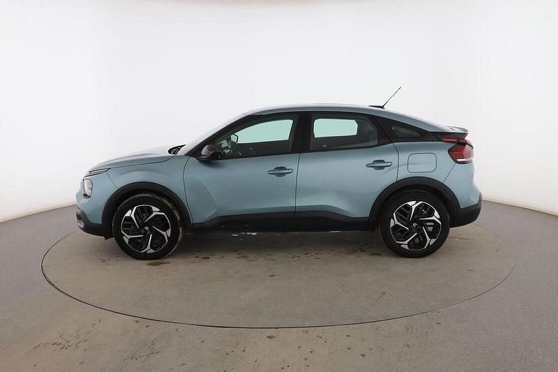 Usado Citroën C4 Feel 131 CV (96 kW) 2023 Azul Utilitario