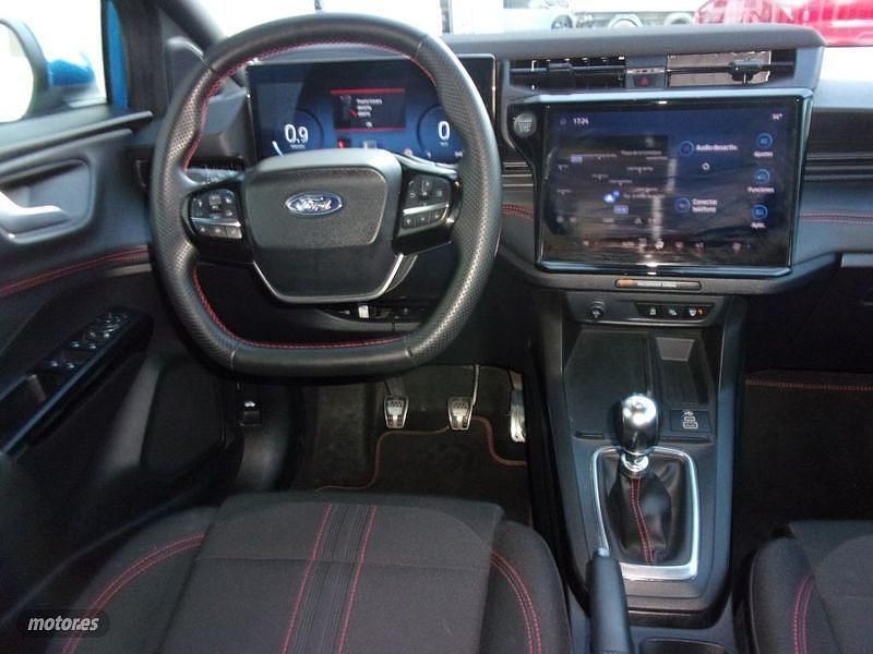 Usado Ford Puma ST-Line 125 CV (91 kW) 2024 Azul SUV