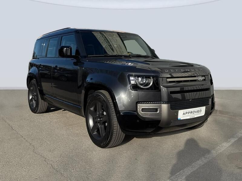 Usado Land Rover Defender SE Dynamic 249 HP (183 kW) 2024 Cinzento SUV