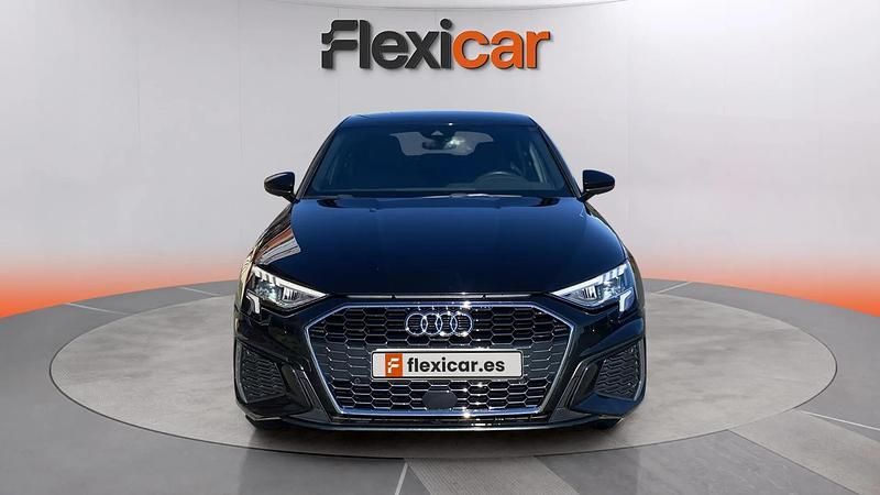 Usado Audi A3 Premium 150 CV (110 kW) 2023 Negro Berlina