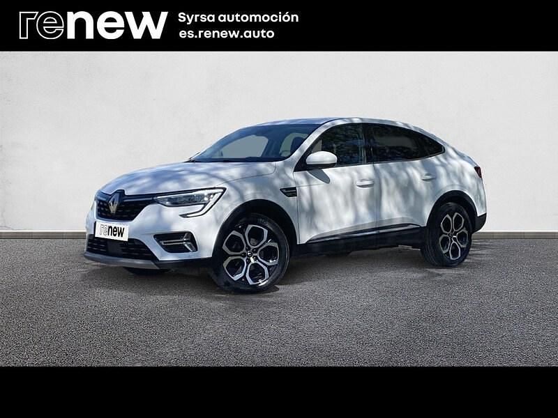 Usado Renault Arkana Techno 140 CV (102 kW) 2023 Blanco SUV