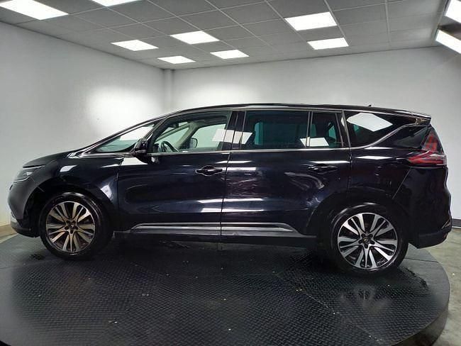 Usado Renault Espace Initiale Paris 200 CV (147 kW) 2019 Negro Monovolumen