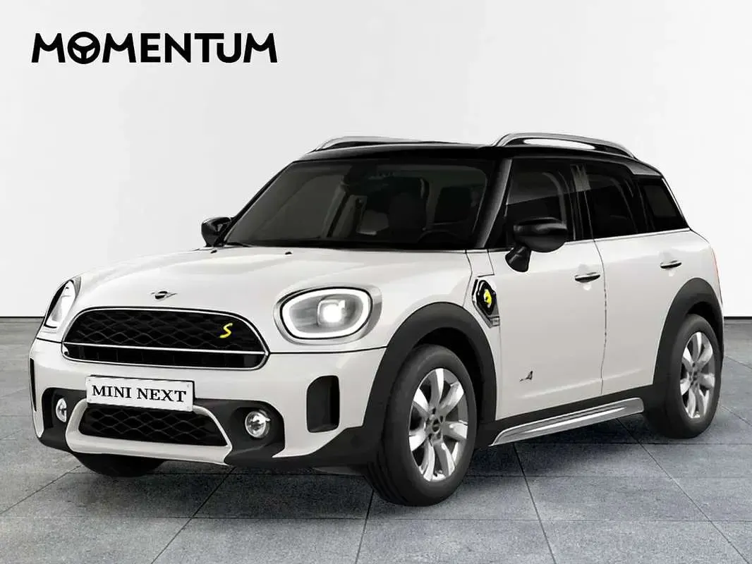 Usado Mini Cooper Countryman 220 CV (161 kW) 2024 Blanco SUV