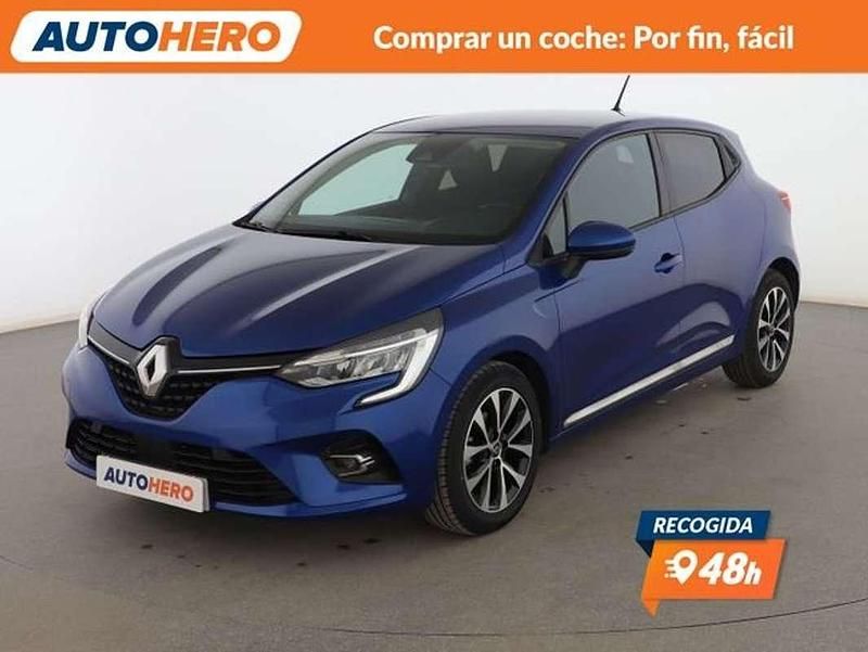 Azul Usado 2019 Renault Clio IV Intens Utilitario | 11.618 € (Precio justo) - Imagen 1/3