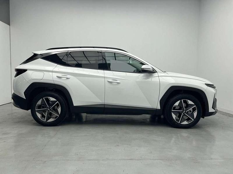 Usado Hyundai Tucson 252 CV (185 kW) 2024 Blanco SUV