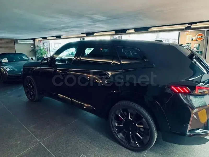 Usado BMW XM Comfort Edition 653 CV (480 kW) 2024 Negro SUV