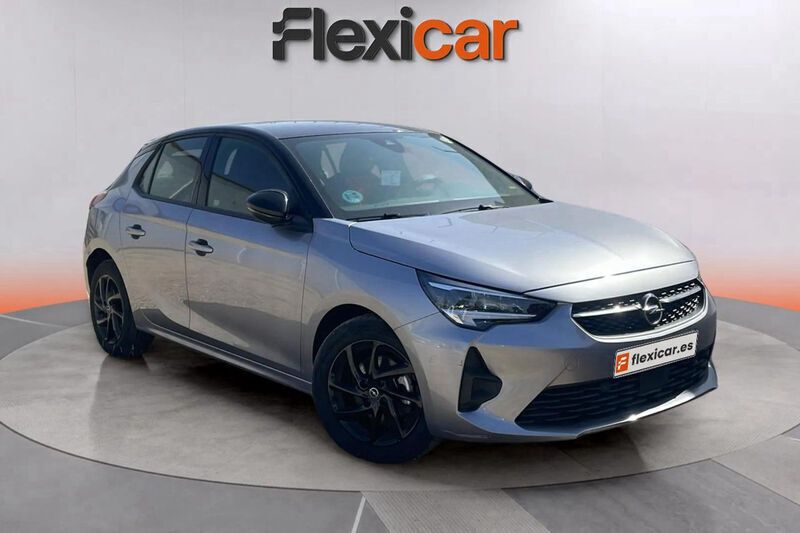 Gris Usado 2023 Opel Corsa Edition Berlina | 13.290 € (Precio justo) - Imagen 1/4