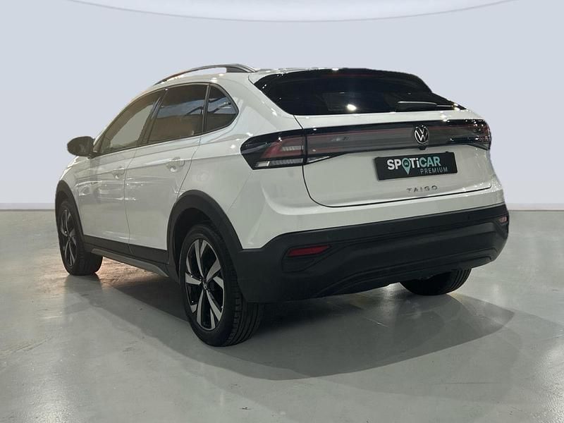Usado VW Taigo 95 CV (69 kW) 2025 Blanco SUV