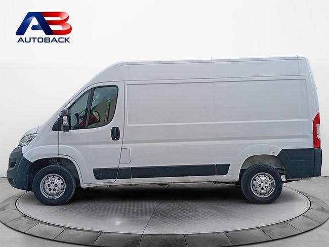 Brugt Citroën Jumper 140 HK (102 kW) 2022 Hvid MPV