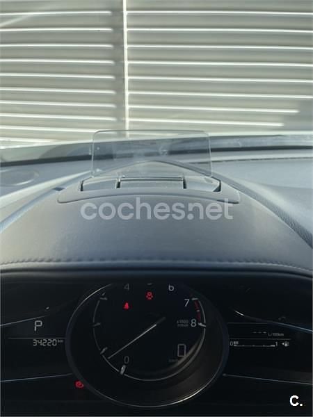 Occasion Mazda CX-3 121 ch (88 kW) 2021 Gris SUV