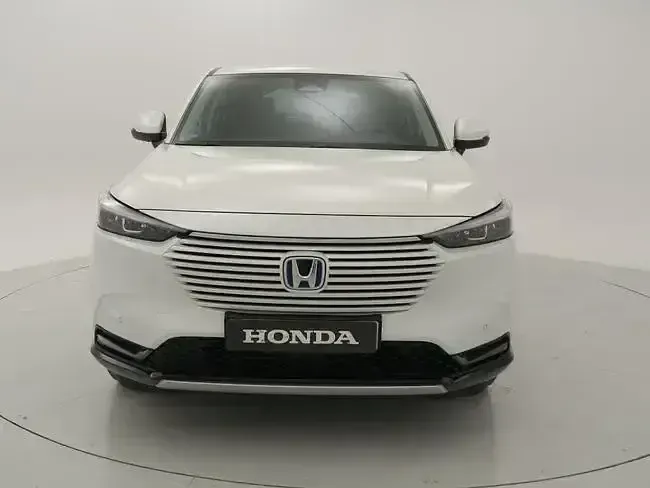 Usado Honda HR-V Advance 131 CV (96 kW) 2022 Blanco SUV