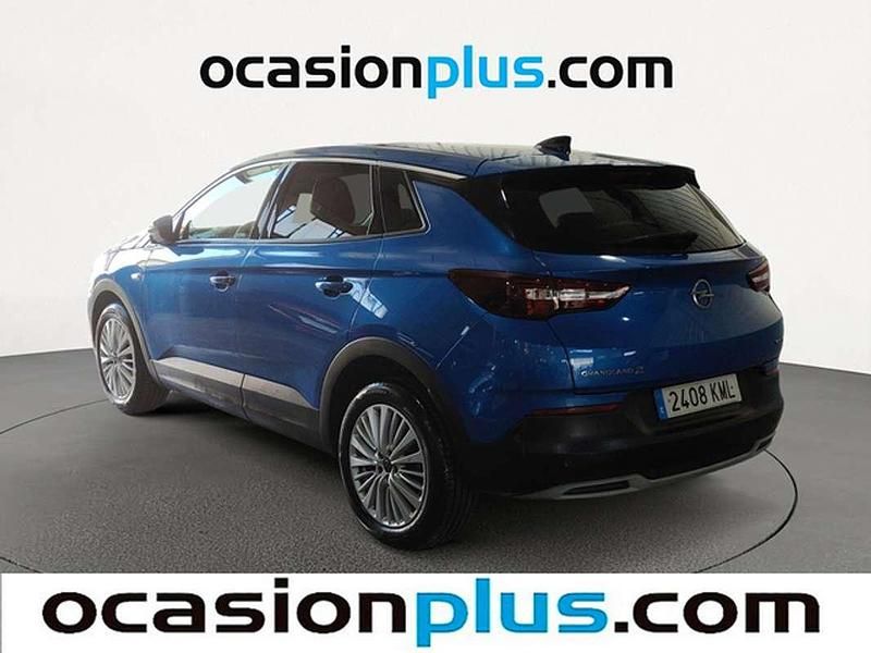 Usado Opel Grandland X Excellence 131 CV (96 kW) 2018 Azul SUV