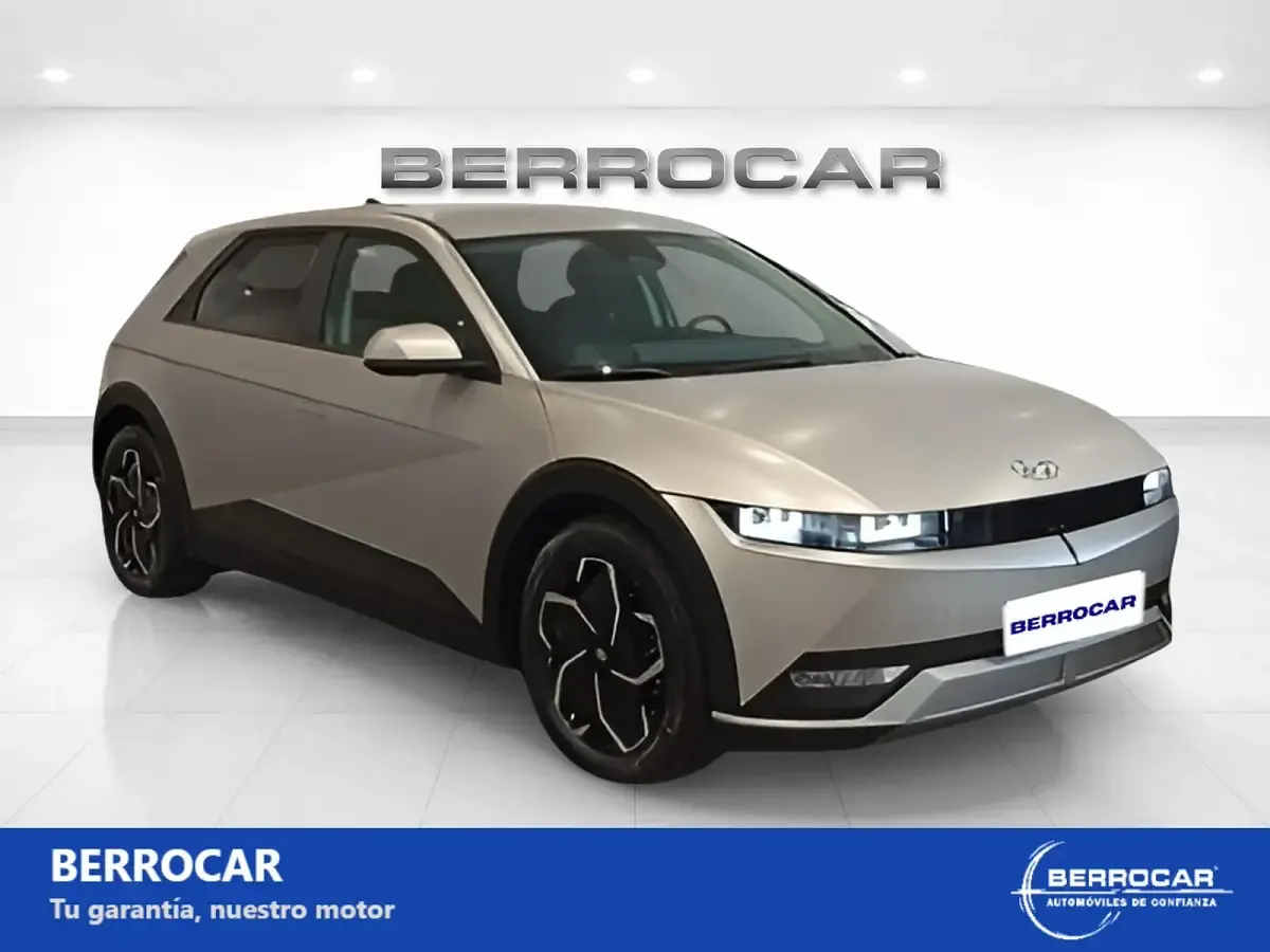 Usado Hyundai Ioniq 5 168 kW (229 CV) 2024 Amarillo SUV