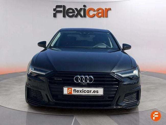 Usado Audi A6 Competition 367 CV (269 kW) 2021 Negro Berlina