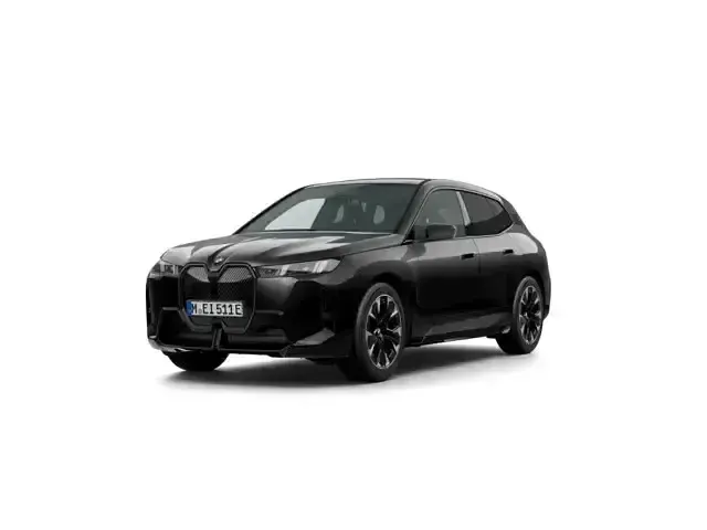Usado BMW iX 300 kW (408 CV) 2025 Negro SUV