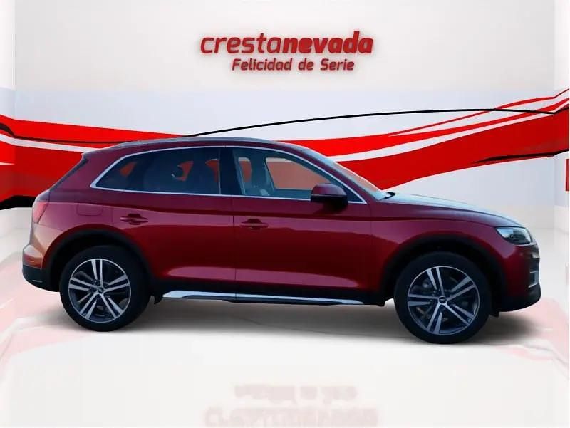 Usado Audi Q5 Advanced Plus 204 CV (150 kW) 2021 SUV