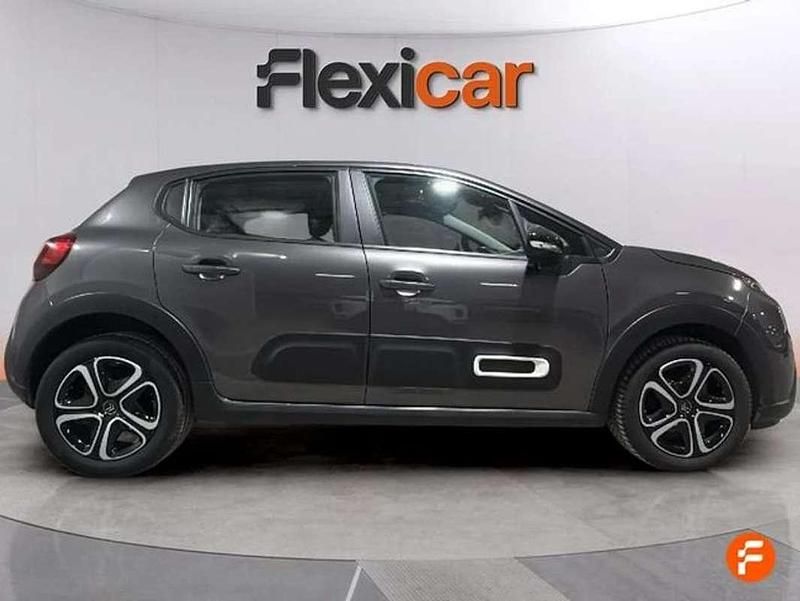 Usado Citroën C3 PureTech 83 CV (61 kW) 2024 Gris Berlina