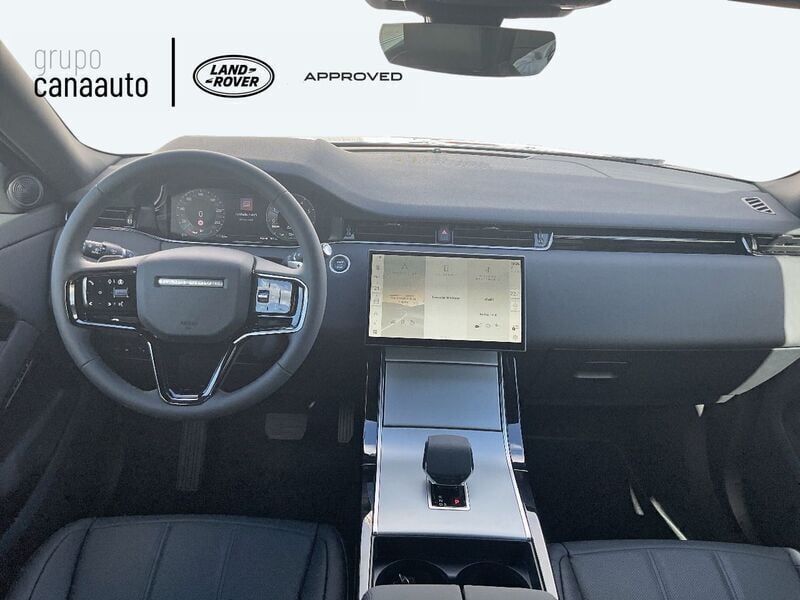Usado Land Rover Range Rover evoque S 204 CV (150 kW) 2024 Azul SUV