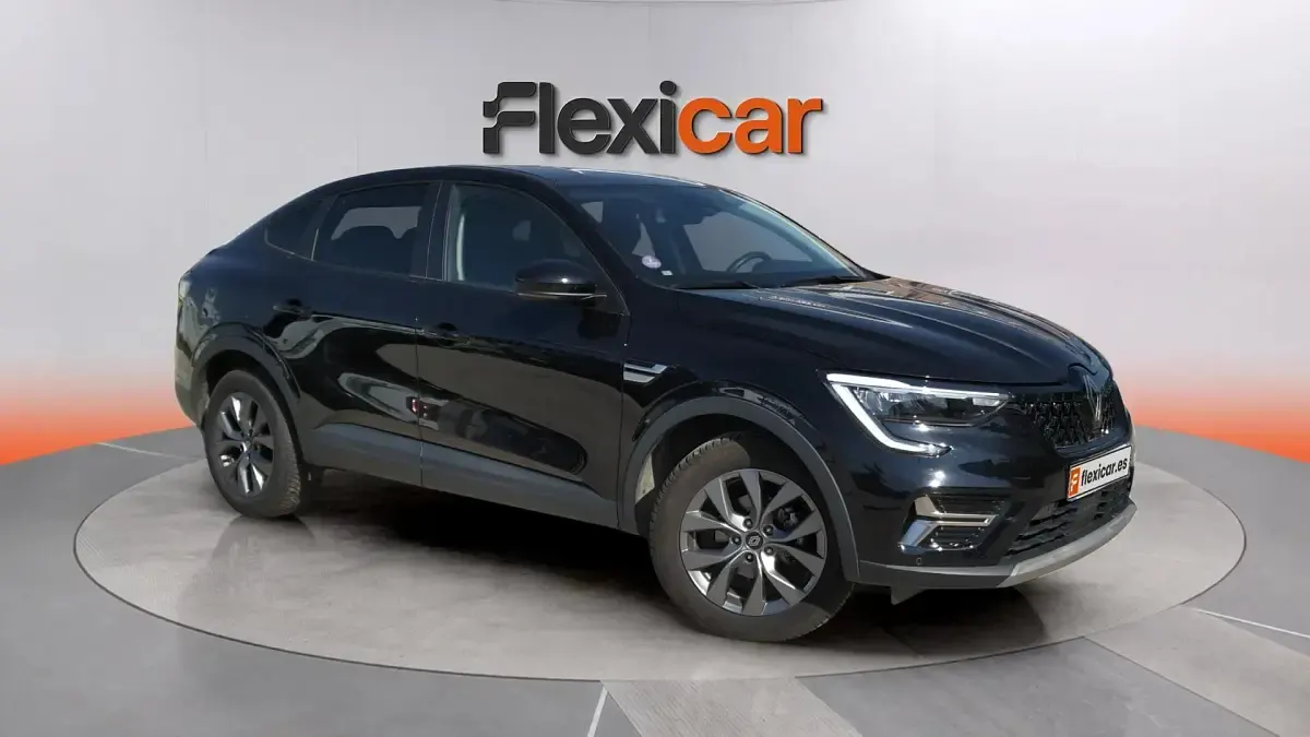 Usado Renault Arkana Evolution 140 CV (102 kW) 2024 SUV