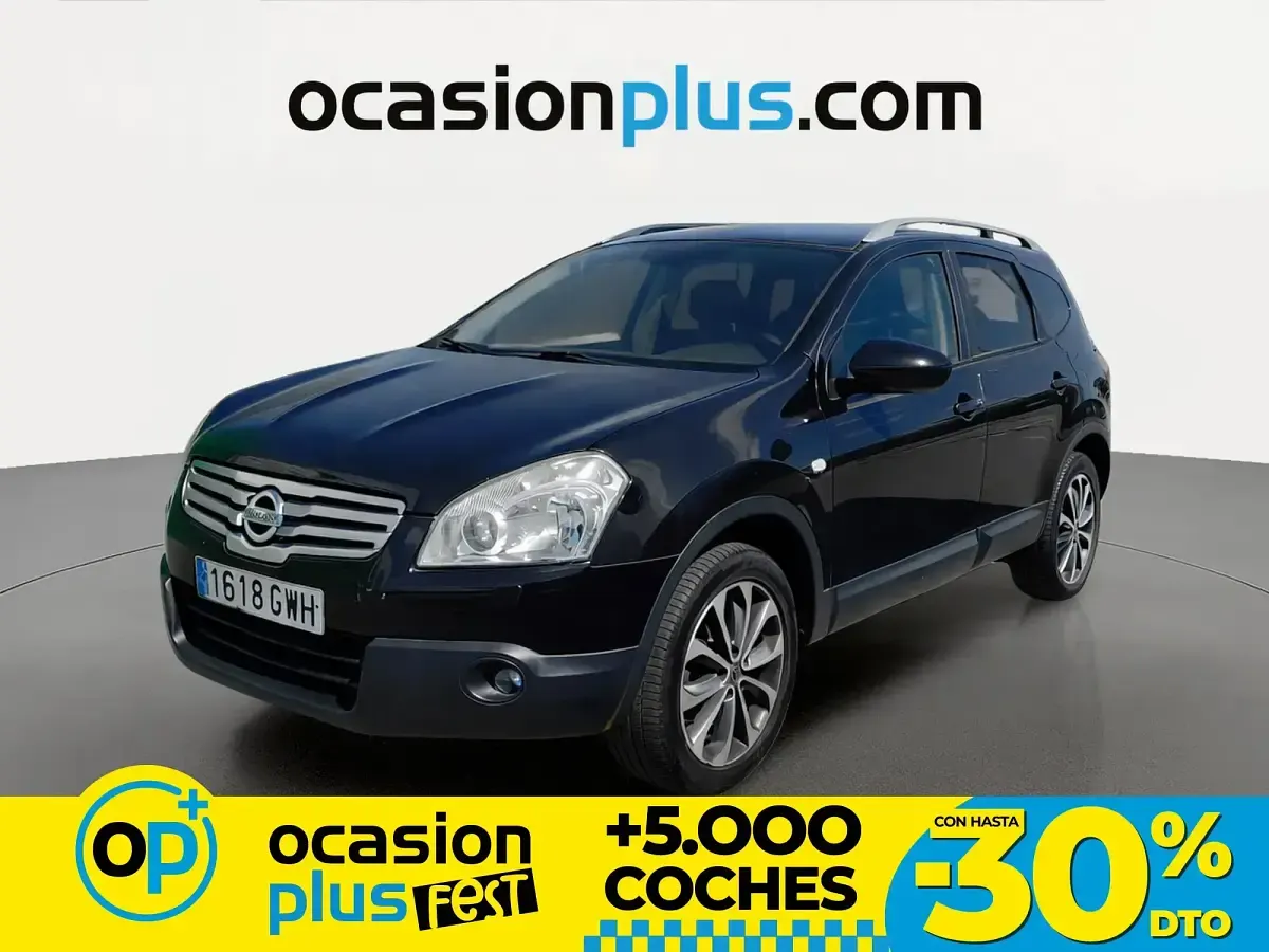 Używany Nissan Qashqai Premium Edition 106 KM (77 kW) 2010 SUV
