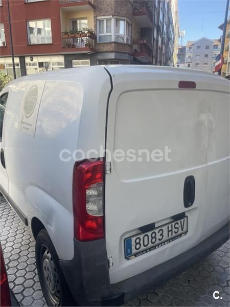 Blanco Usado 2013 Peugeot Bipper Access Monovolumen | 4300 € (Buen precio) - Imagen 1/1