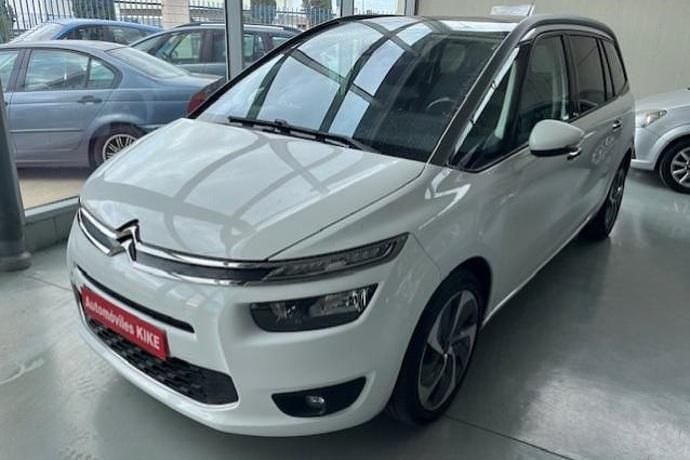 Usado 2014 Citroën Grand C4 Picasso Exclusive Monovolumen | 10.900 € (Precio justo) - Imagen 1/4