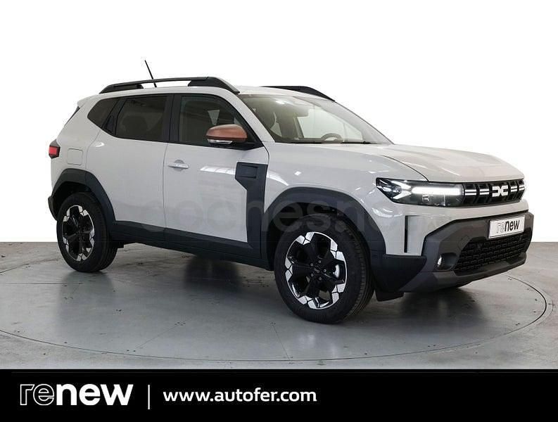 Usado Dacia Duster Extreme 130 CV (95 kW) 2024 Beige SUV