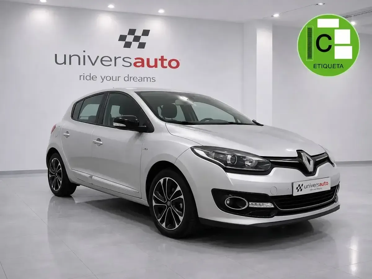 Usado Renault Mégane III Bose Edition 132 CV (97 kW) 2015