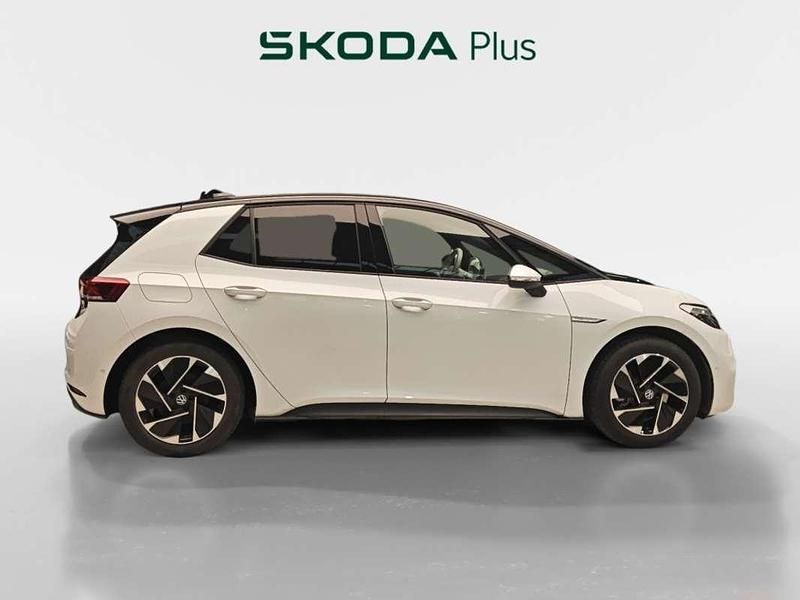 Usado VW ID.3 Life 150 kW (204 CV) 2023 Blanco Utilitario