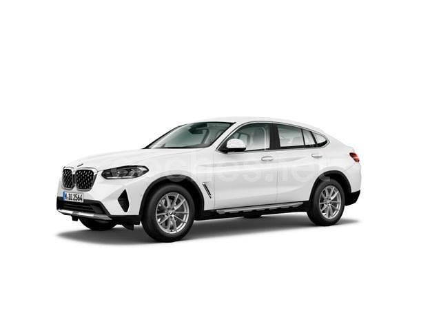 Nuevo BMW X4 xLine 190 CV (139 kW) 2025 Blanco SUV