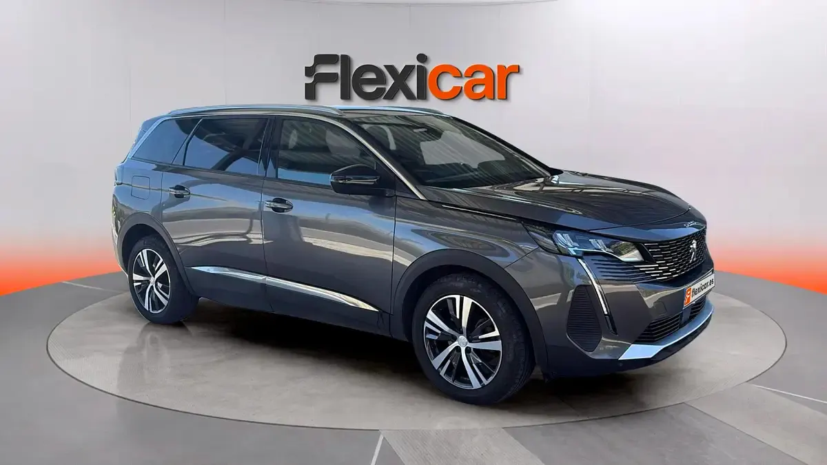 Usado Peugeot 5008 GT 131 CV (96 kW) 2024 SUV